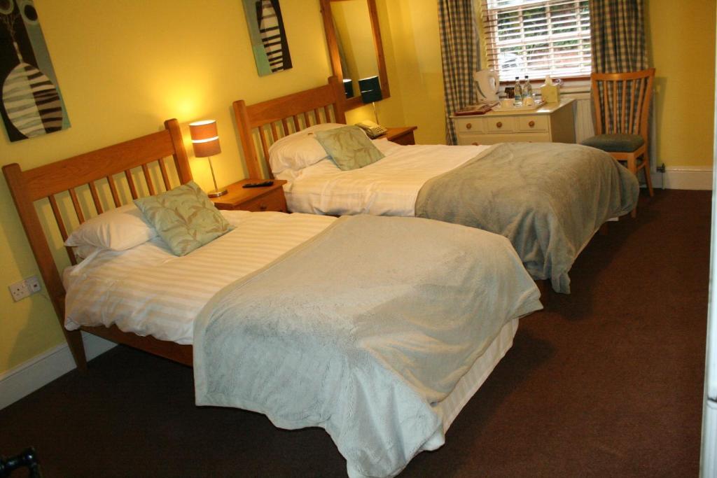 The White Horse Inn Canterbury Rum bild