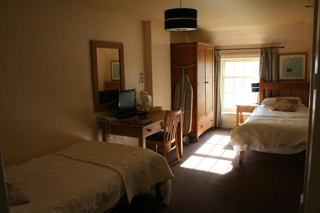 The White Horse Inn Canterbury Rum bild