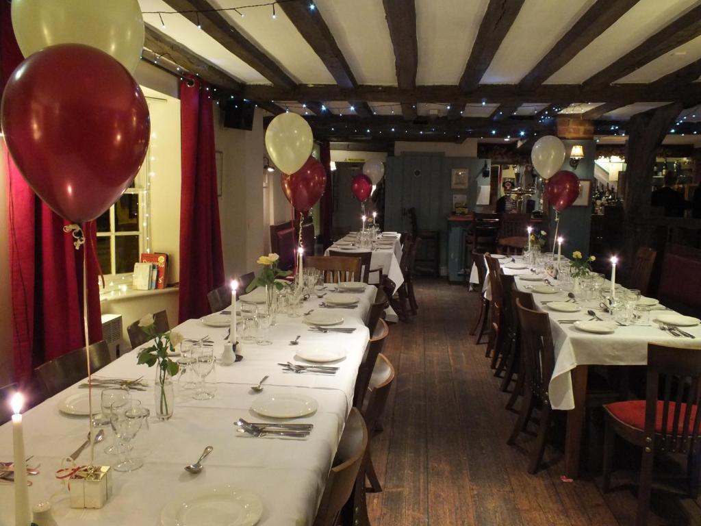The White Horse Inn Canterbury Exteriör bild