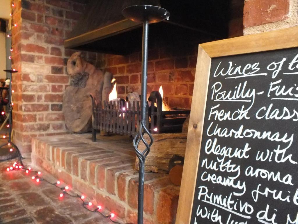 The White Horse Inn Canterbury Exteriör bild