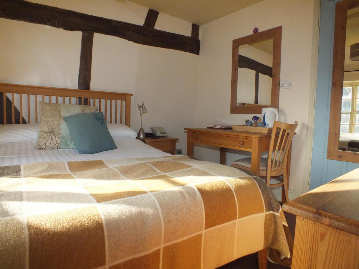 The White Horse Inn Canterbury Exteriör bild